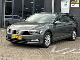 Volkswagen Passat Variant 1.4 TSI Comfortline/1STE EIG/NAVI/ APP CONNECT/NL AUTO-NAP!!