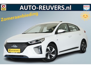 Hyundai Ioniq 1.6 GDi Premium / LED / Opendak / Navi / ACC / CarPlay