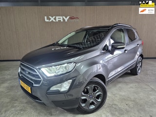 Ford Ecosport 1.0 EcoBoost Titanium | Clima | Navi | Cruise | Stuur & Stoelverwarming |