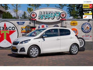 Peugeot 108 1.0 e-VTi Style 2e Eig. 70.000 km +NAP NL-auto