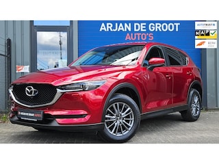 Mazda CX-5 2.0 SkyActiv-G 165 GT-M Navi Cruise 360 cam Trekhaak