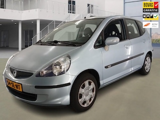 Honda Jazz 1.4 LS Automaat 56.400 km +NAP NL-auto