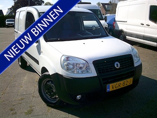 Fiat Doblò 1.4 Top HD BENZINE UITVOERING !!!! BTW VRIJ !!!!