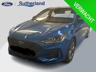 Ford Focus 1.0 EcoBoost Hybrid ST Line X Automaat | Panoramadak | Winter Pack | Adaptive cruise control | Camera