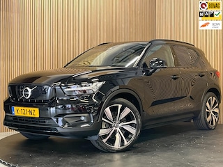 Volvo XC40 Recharge P8 AWD R-Design|BLACK|LEDER|PANO|360*+V+A CAMERA|CARPLAY|ELEK. KLEP|ELEK.INTERIEUR|CRUISE|CLIMATE|NL-AUTO|NAP|