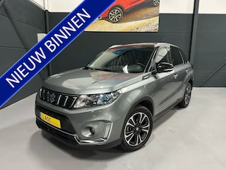 Suzuki Vitara 1.4 Boosterjet 140pk Stijl (Automaat) Leder Navigatie Camera Panoramadak Xenon