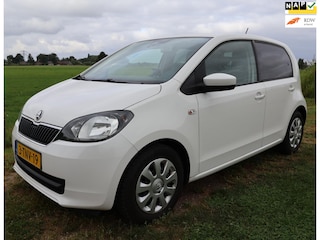 Skoda Citigo 1.0 Greentech Ambition|Bluetooth|Stoelverwarming|APK-Nieuw|NL-Auto-NAP!|