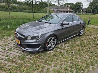 Mercedes-Benz CLA 180 OrangeArt Ed.