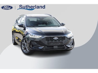 Ford Focus Wagon 1.0 EcoBoost Hybrid ST Line | Adaptive cruise control | Winter Pack | All season banden