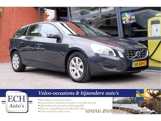 Volvo V60 T3 150 pk Kinetic, Navi, Bluetooth, Trekhaak