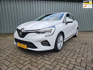 Renault Clio 1.0 TCe 101pk Bi-Fuel LPG Zen Led airco apple carplay