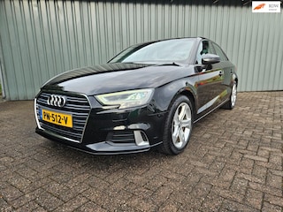 Audi A3 Limousine 1.0 TFSI Sport Lease Edition Navi Lmv Cruisecontrol Led