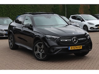Mercedes-Benz GLC 400e 4MATIC AMG Line / Panoramadak / 360Camera / 20'' / Memory seats / Burmester / Leder / DAB / Dodehoek / Stuurverwarming / Cruise Control