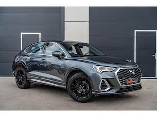 Audi Q3 35 TFSI S Edition Dodehoek|Leder|Keyless