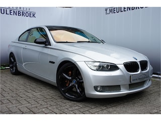 BMW 3-serie Coupé 335i 6-bak, 400PK