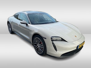 Porsche Taycan 4S 79 kWh / Panoramadak / Camera / Luchtvering / Keyless / 20'' / Bose / Stoelverwarming / DAB / ACC
