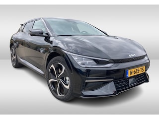 Kia EV6 GT-Line AWD 77.4 kWh SOH 100% / Full option! / Panoramadak / 360Camera / Head-up / Keyless / 19'' / Half leder / Matrix LED / DAB / ACC / Stoelverwarming V+A / Warmtepomp