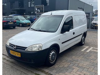 Opel Combo 1.3 CDTi Base | Airco | Trekhaak | Onderhoudsboekje