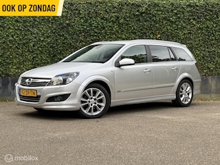 Opel Astra Wagon 1.8 Cosmo | OPC Line | Leder | Clima