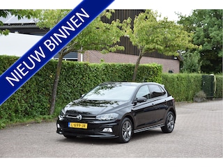 Volkswagen Polo 1.0 TSI R-Line automaat dsg IQ-drive ECC NAP 1e eigenaar