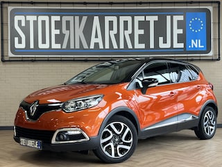 Renault Captur 1.2 TCe AUT Dynamique | R-Link Navi | 17 inch | Camera | Trekhaak | Nieuwe Distributie Ketting!