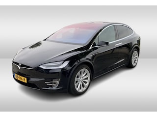 Tesla Model X 100D 6p. / Autopilot / Trekhaak / Panoramadak / 20'' / Luxe Leder / Luchtvering