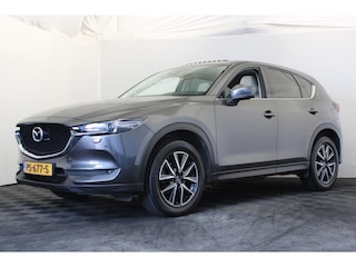Mazda CX-5 2.0 SkyActiv-G 160 GT-M 4WD Pano|Stoelverwarming|Trekhaak|
