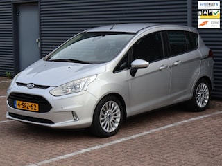 Ford B-MAX 1.0 EcoBoost Titanium |Nav|Cam|Cruise|PDC|Climate|Nwe. APK