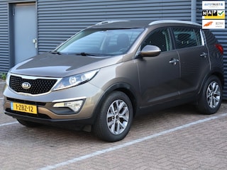Kia Sportage 1.6 GDI BusinessLine |Cam|Nav|Cruise|Airco|PDC|Dealer onderhouden