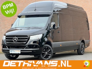 Mercedes-Benz Sprinter 315CDI 150PK L3H3 9G-Tronic / M-Bux / Cruisecontrol / Carplay