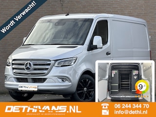 Mercedes-Benz Sprinter 314CDI 143PK 9G-Tronic / M-Bux / Distronic / Complete inrichting
