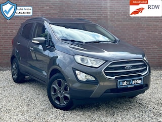 Ford Ecosport 1.0 EcoBoost Titanium | Stuurverw. | Stoelverw. | Apple CarPlay | Trekhaak