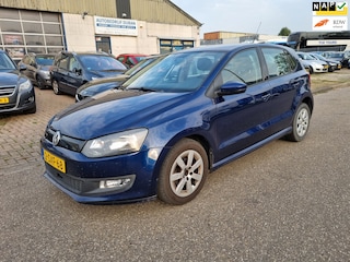 Volkswagen Polo 1.2 TDI BlueMotion 5-Drs Airco! Bj:2013 NAP!