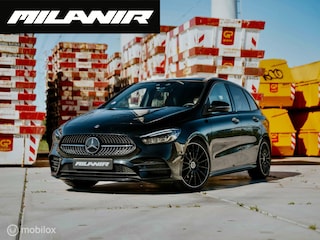 Mercedes-Benz B180 AMG Line |Pano |Memory |Stoelkoeling