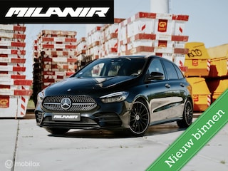 Mercedes-Benz B180 AMG Line |Pano |Memory |Stoelkoeling
