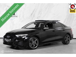 Audi A3 2.0 TFSI quattro PANO|B&O|LED|RSZITS|CARPLAY|