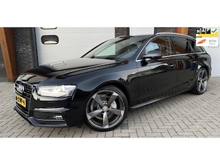 Audi A4 Avant 1.8 TFSI S-Line AUTOMAAT/LEDER/LED/XENON/PDC