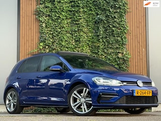Volkswagen Golf 1.5 TSI R-Line Panoramadak|Standkachel|Camera|Din audio