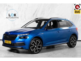 Skoda Kamiq 1.5 TSI Monte Carlo PANO|LED|CAMERA|TRKHK|CARPLAY