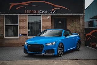 Audi TT RS 2.5 TFSI QUATTRO