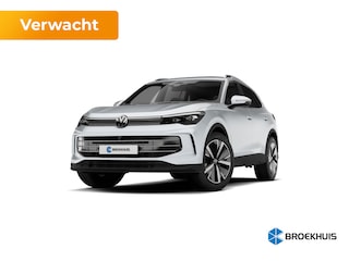 Volkswagen Tiguan Life Edition - eHybrid | 'App-Connect' draadloze smartphone integratie | Automatische afstandsregeling (Adaptive Cruise Control) | Digital Cockpit Pro (26 cm)