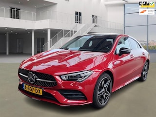 Mercedes-Benz CLA 250 e Business Solution AMG Limited/pano/xenon/memmory/
