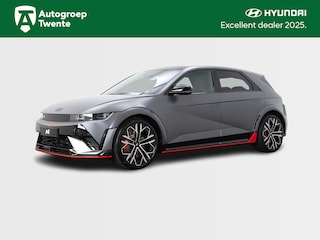 Hyundai Ioniq 5 Electric 84 kWh N Automaat (Ecotronic Gray Matte)