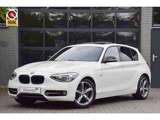 BMW 120d Business+ | Schuifdak | Leer