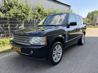 Land Rover Range Rover 3.6 TDV8 Vogue / AUTOMAAT / SCHUIFDAK / NAVI / YOUNGTIMER