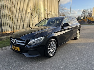 Mercedes-Benz C-klasse Estate 200 CDI Premium / AUTOMAAT / NAVI / CRUISE