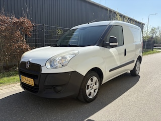 Fiat Doblò 1.3 MultiJet Actual / AIRCO / SCHUIFDER / 162dkm! NAP!