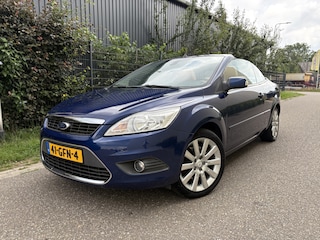Ford Focus Coupé-Cabriolet 2.0 Titanium / LEER / AIRCO / CRUISE