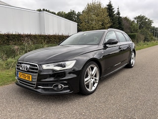 Audi A6 Avant 2.0 TFSI Sport Edition / AUTOMAAT / S-LINE / BOSE / NAVI / CRUISE