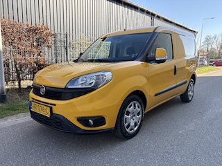 Fiat Doblò 1.4 T-Jet L1H1 / AIRCO / CNG / AARDGAS / BENZINE / 52dkm! NAP!